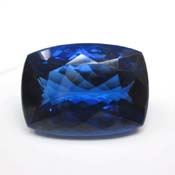 Tanzanite Cut 4